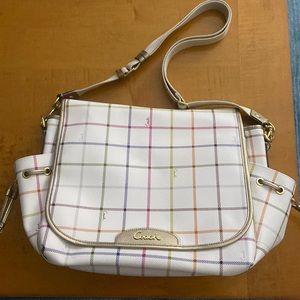 Coach Baby Messenger Bag